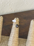 Shell & Pearl Ring