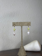 Shell & Pua Earrings