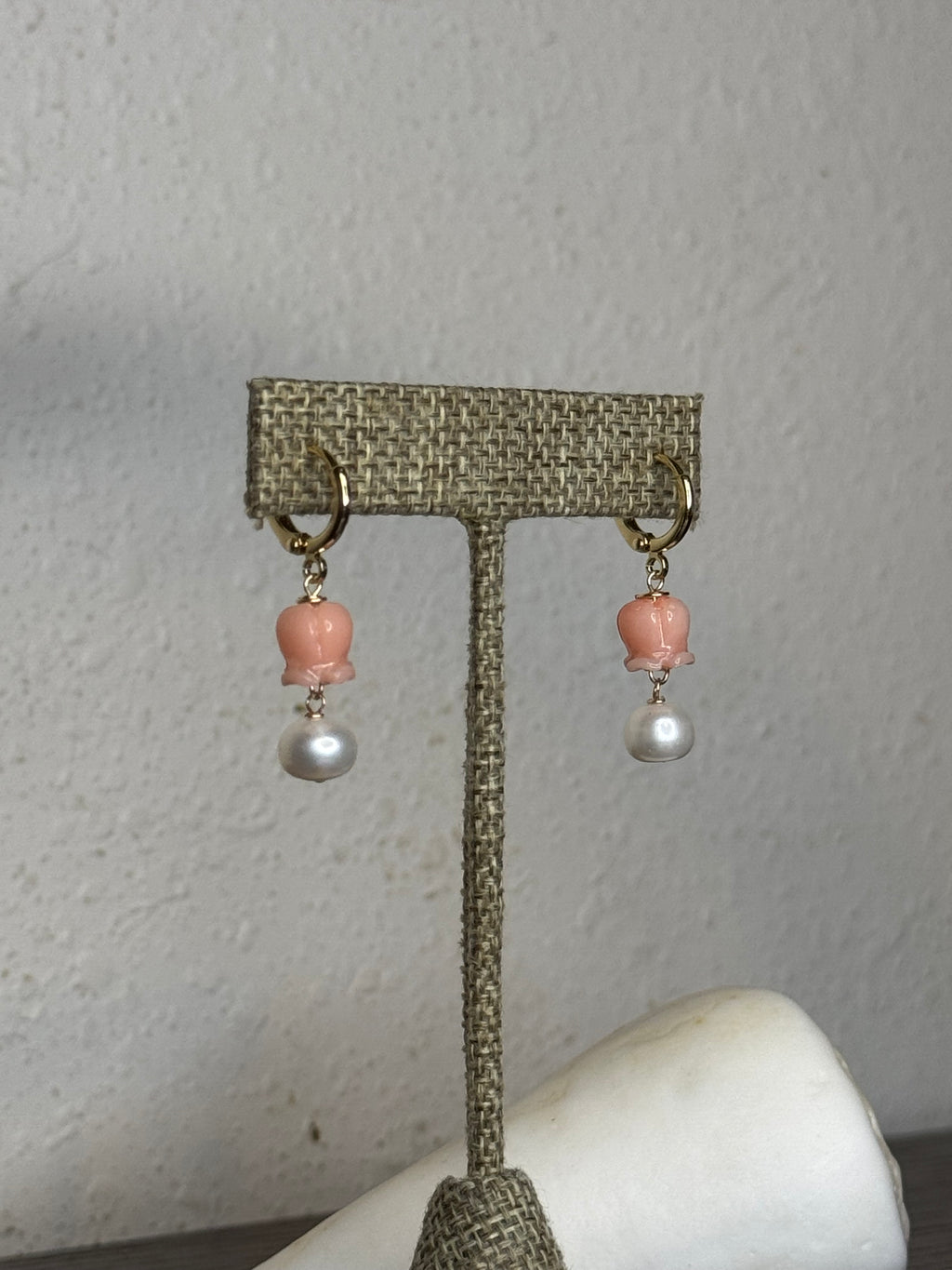 Pua & Pearl Earring