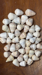 Abbreviated Cone Bangle