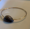 Single Cowrie Bangle
