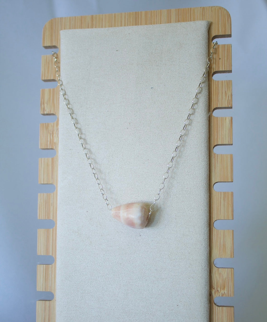 Silver Necklace