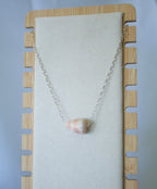 Silver Necklace