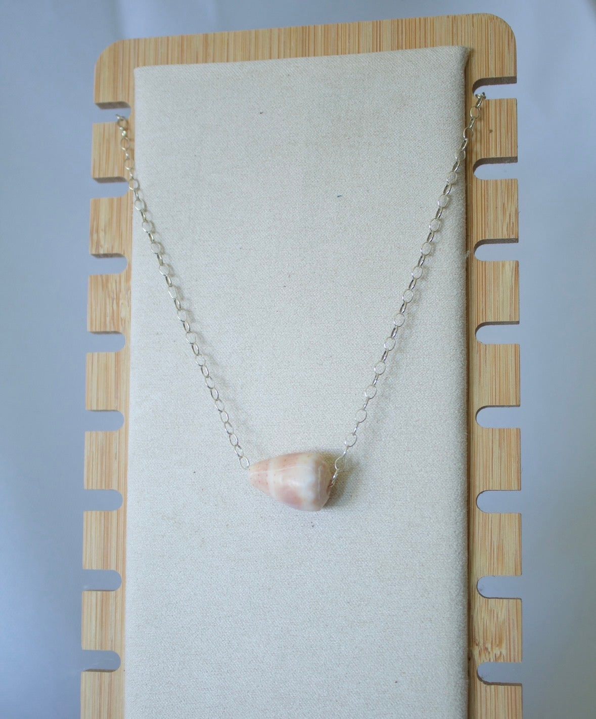 Silver Necklace
