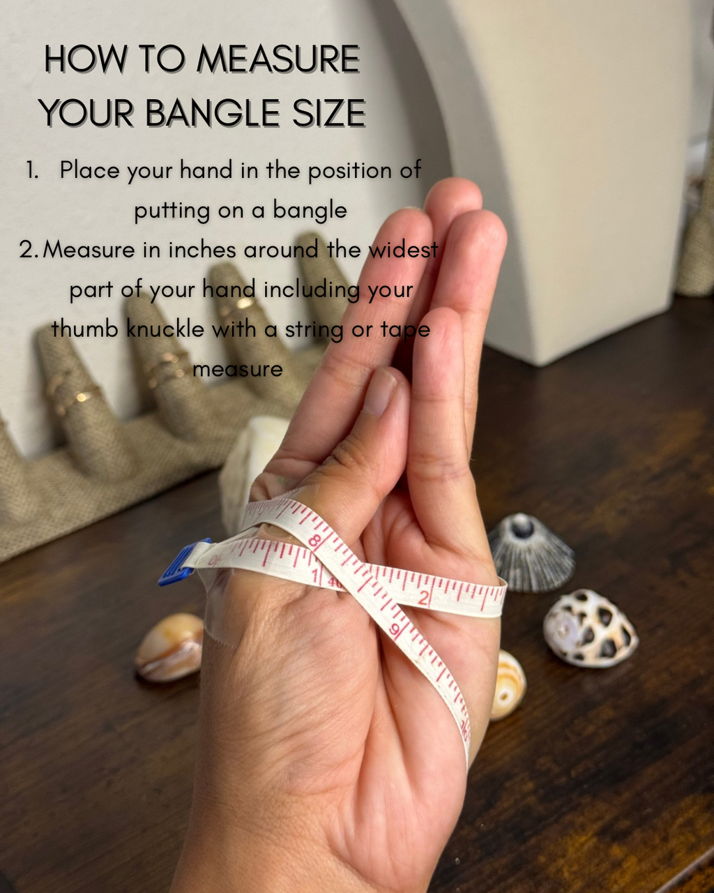 Abbreviated Cone Bangle