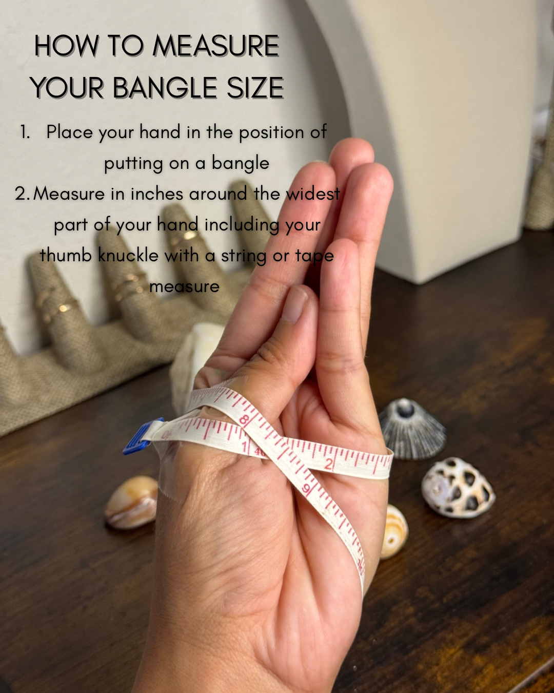 Abbreviated Cone Bangle