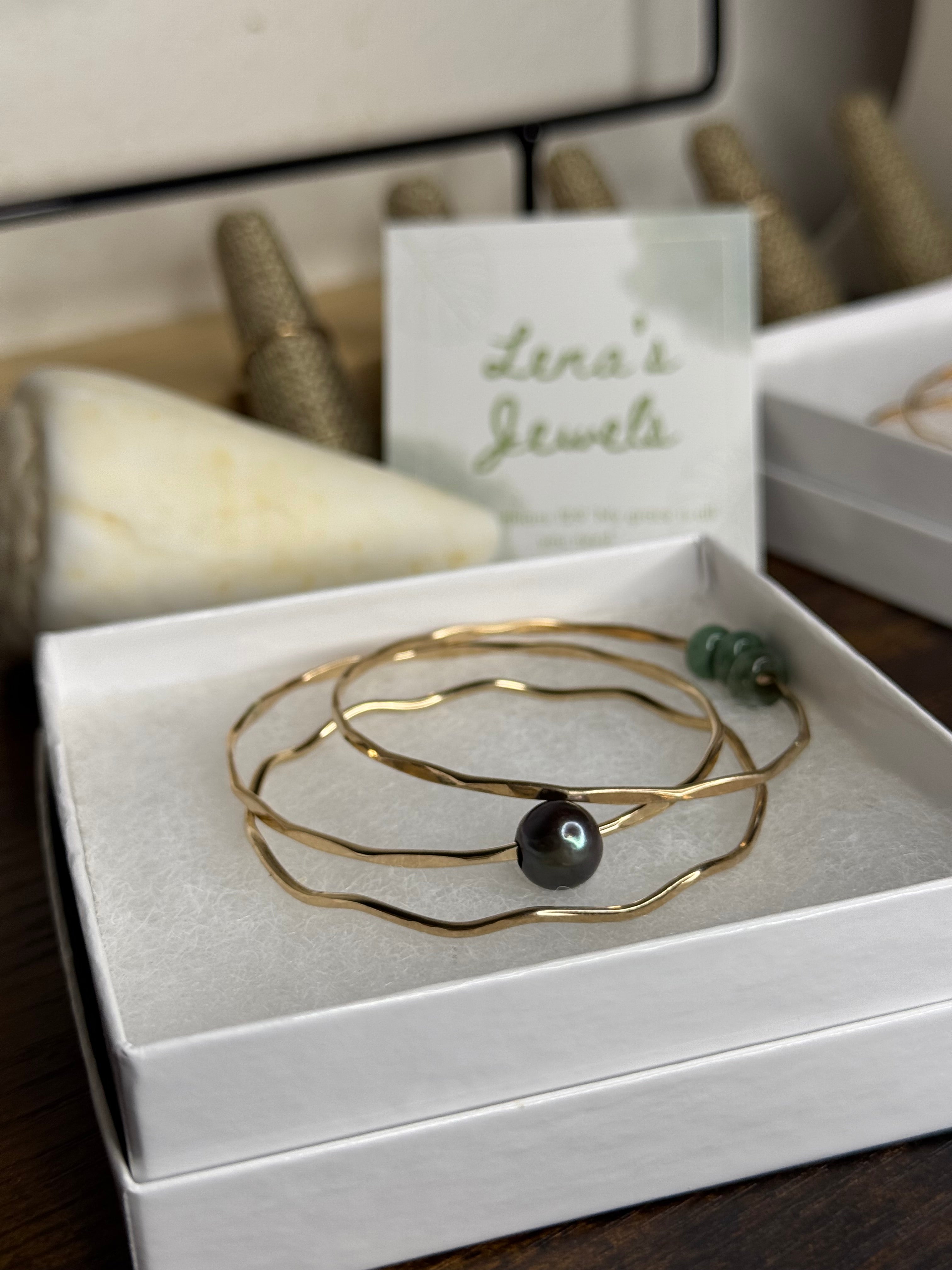 Nalu Iki Bangle – Lenasjewels