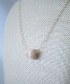 Silver Necklace