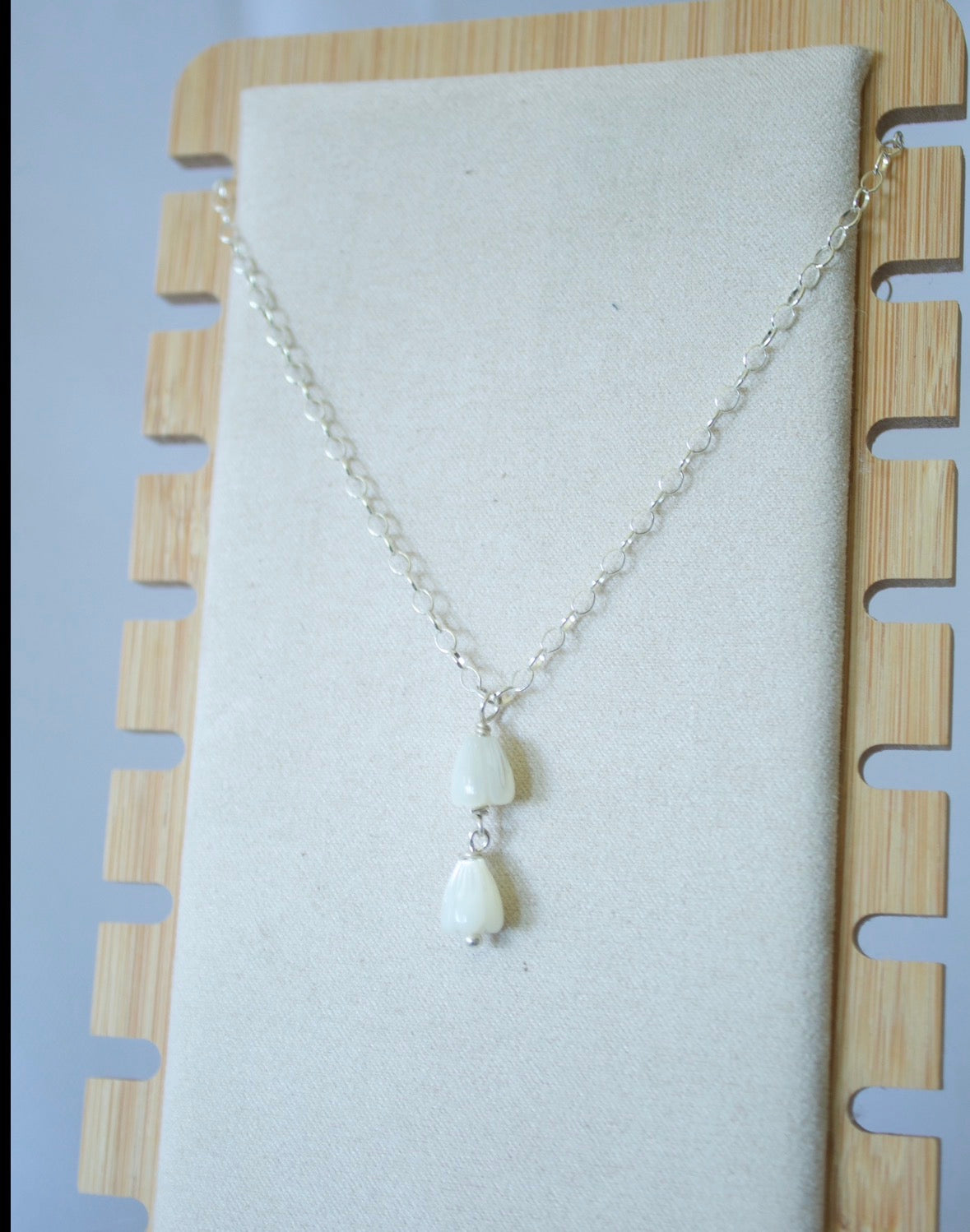 Silver Necklace