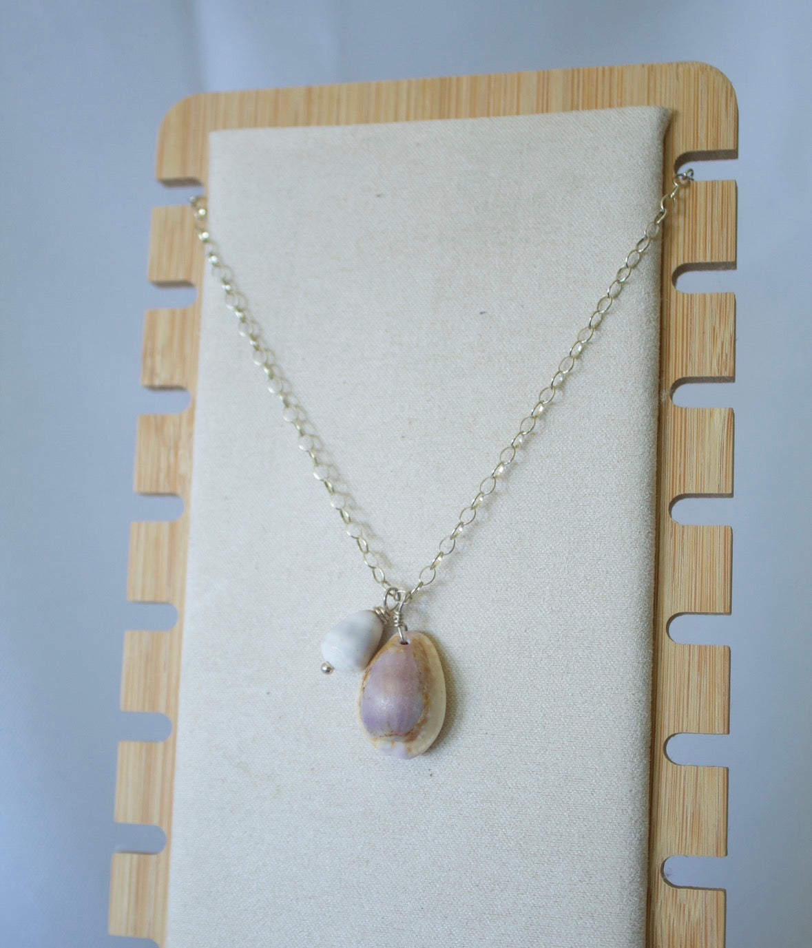 Silver Necklace