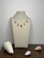 Shell Stack Necklace