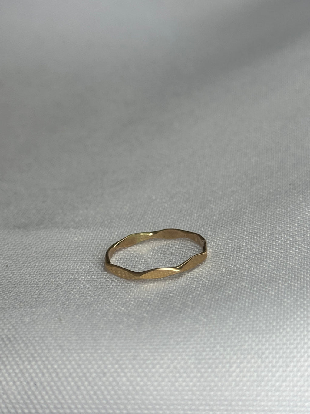 Gold Stackable Rings