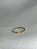 Gold Stackable Rings