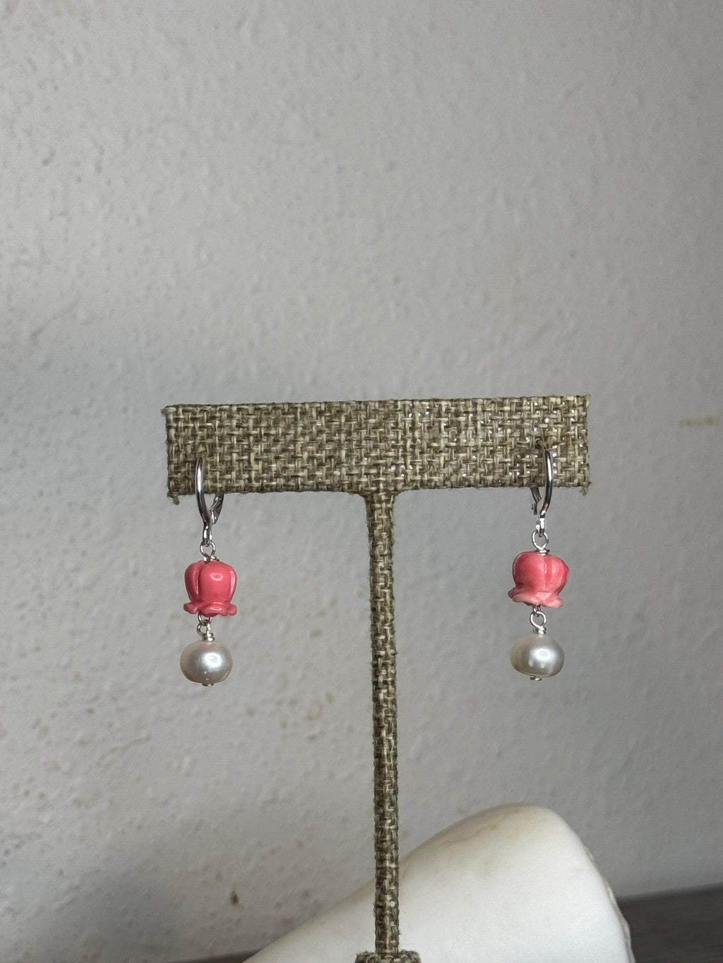 Pua & Pearl Earring