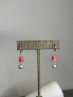 Pua & Pearl Earring