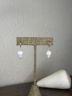 Cone Shell Earring