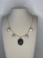 ‘Opihi Shell Stack Necklace