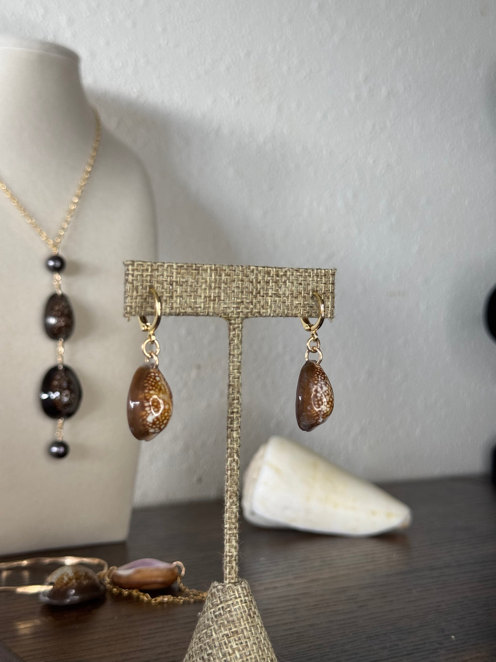 Snakehead Cowrie Set