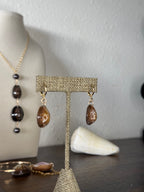 Snakehead Cowrie Set