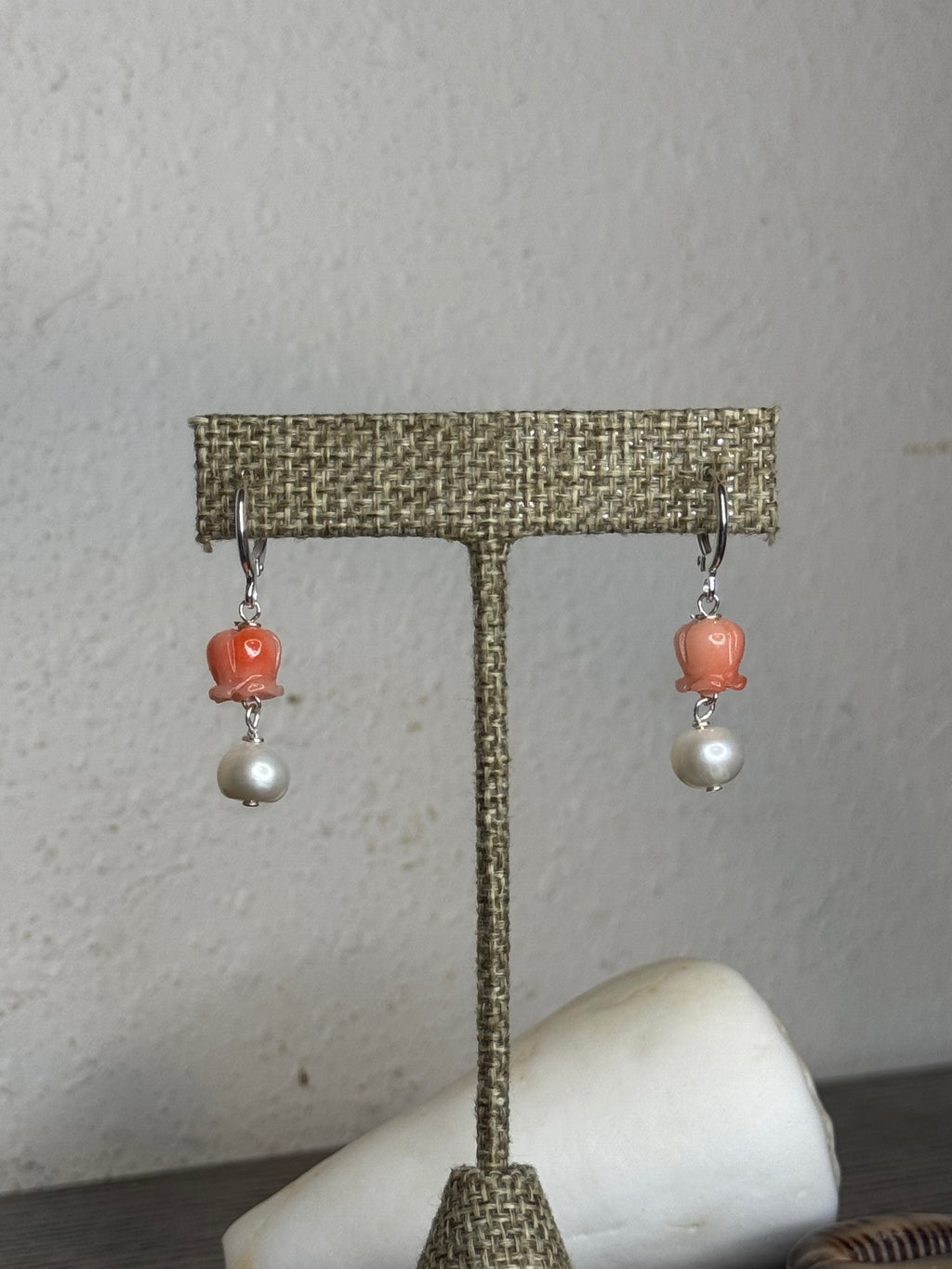 Pua & Pearl Earring