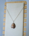 Silver Necklace