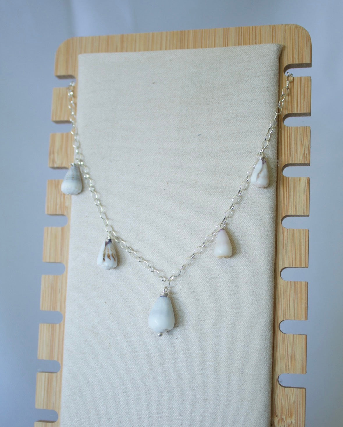 Silver Necklace