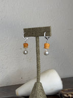 Pua & Pearl Earring