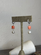 Pua & Pearl Earring