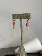 Pua & Pearl Earring