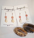 Pua & Shell Earrings