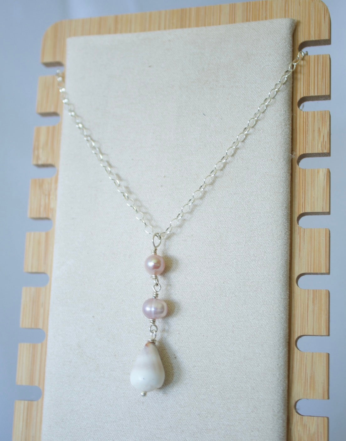Silver Necklace