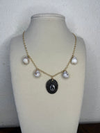 ‘Opihi Shell Stack Necklace
