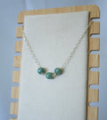 Silver Necklace