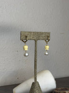 Pua & Pearl Earring