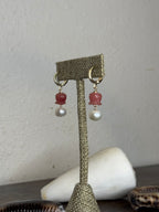 Pua & Pearl Earring