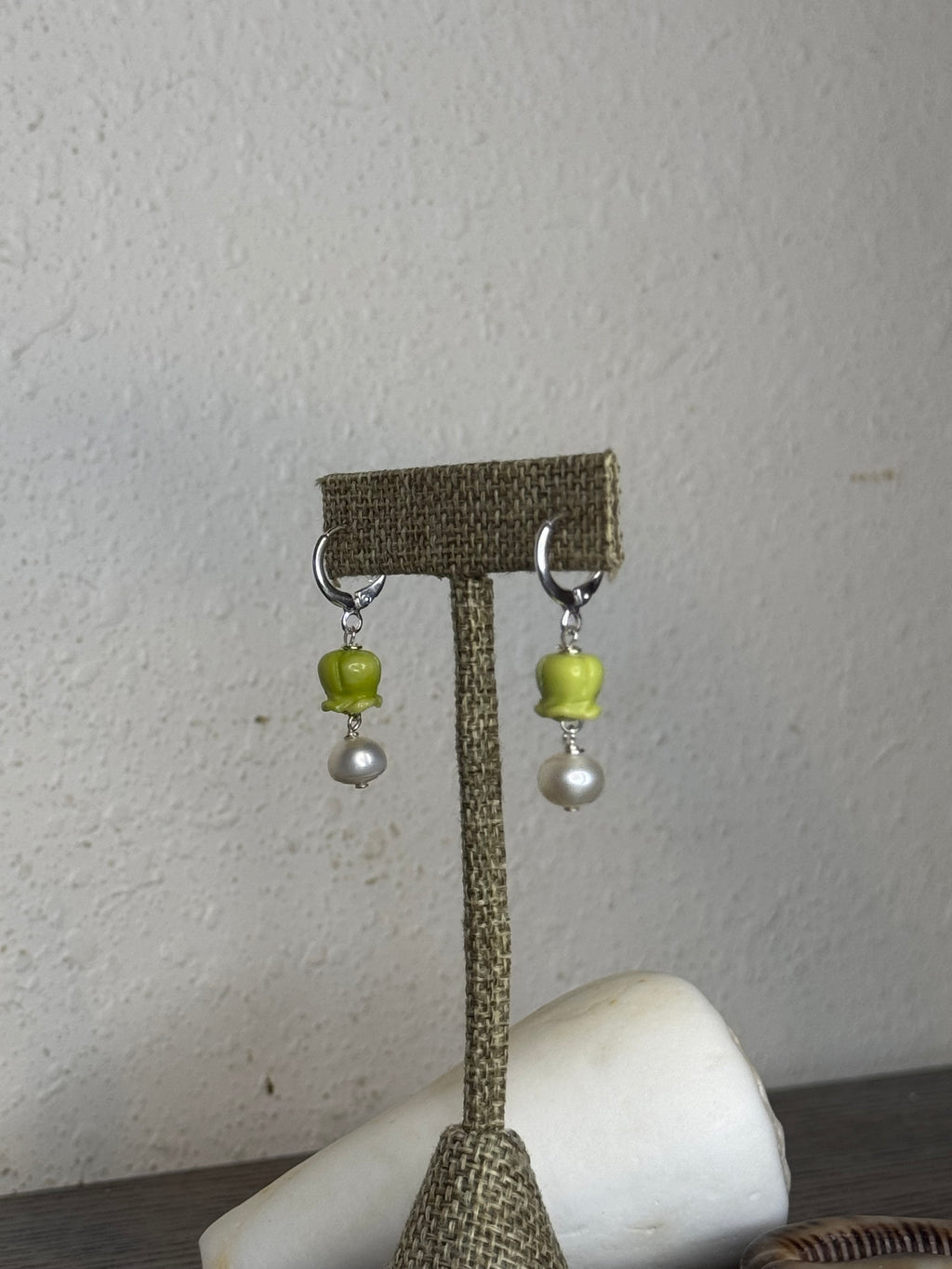 Pua & Pearl Earring