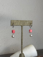 Pua & Pearl Earring