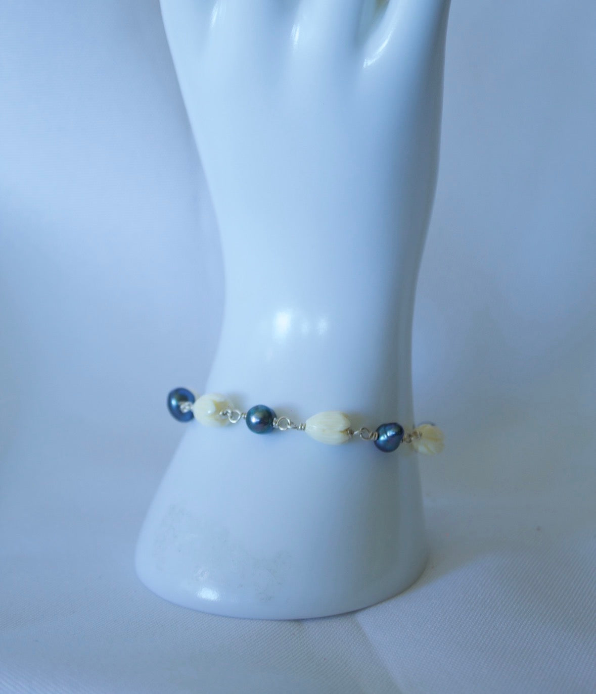 Silver Bracelet