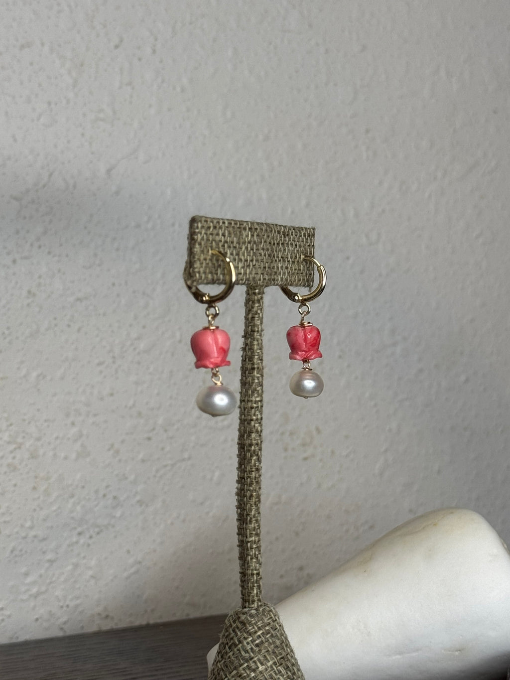 Pua & Pearl Earring