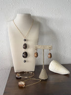 Snakehead Cowrie Set