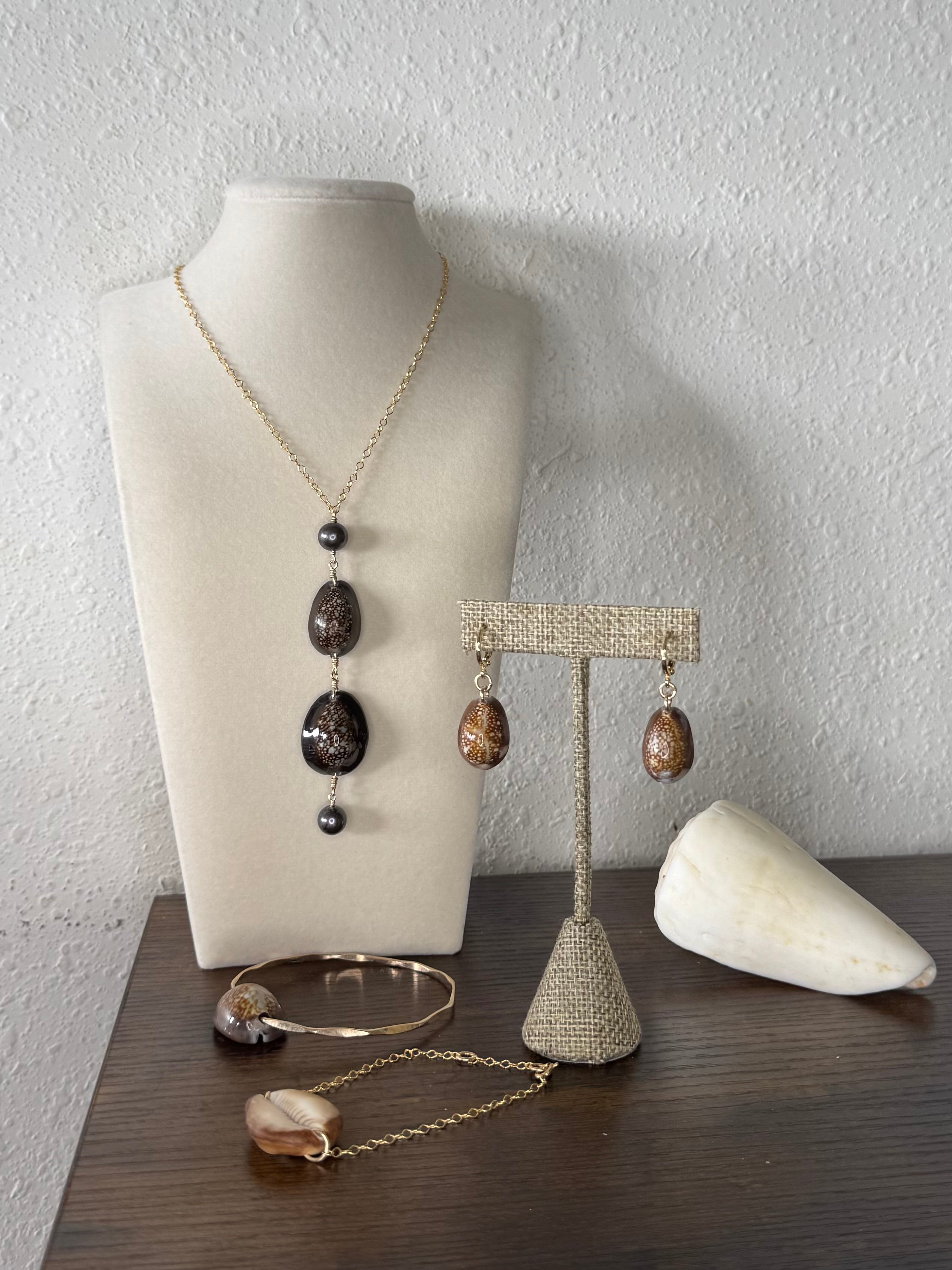 Snakehead Cowrie Set