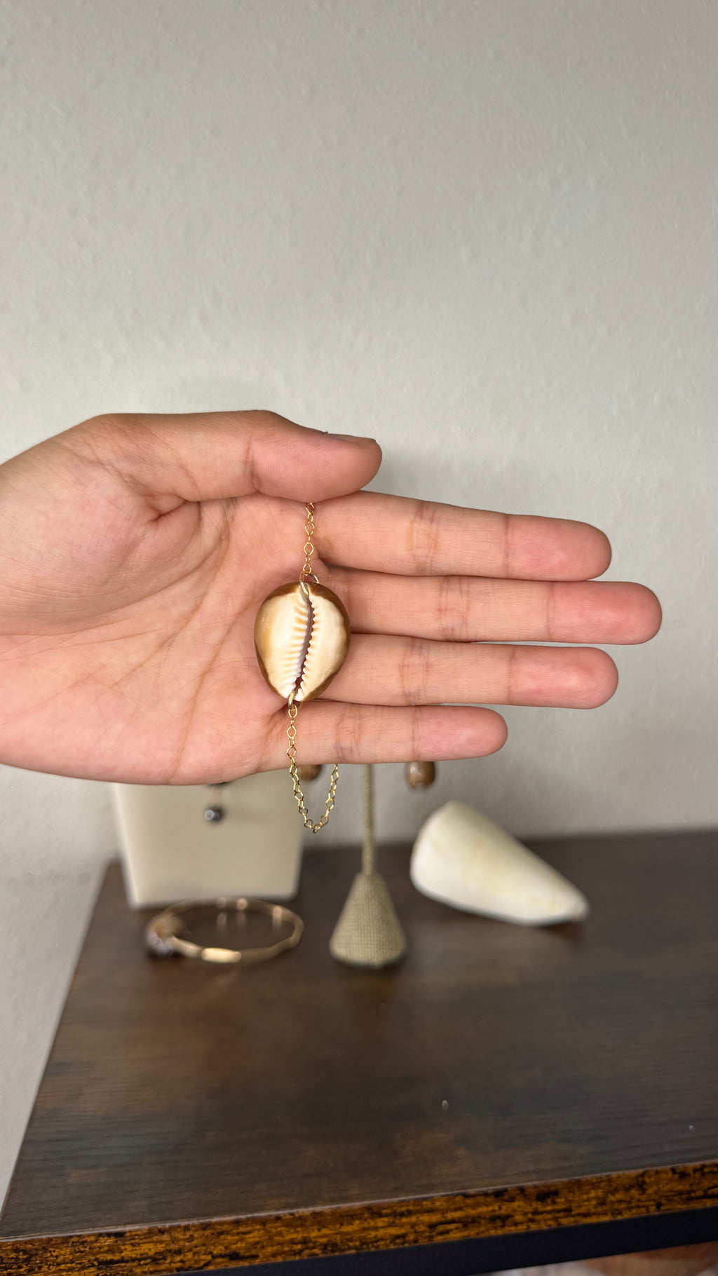 Snakehead Cowrie Set