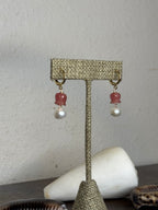 Pua & Pearl Earring