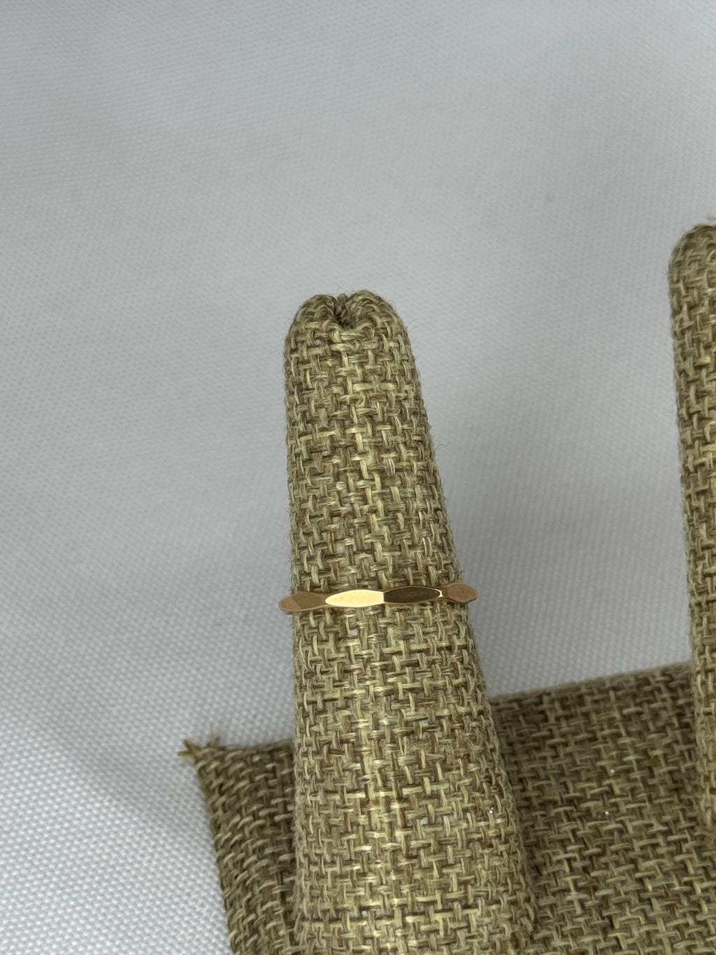 Gold Stackable Rings