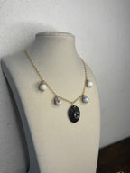 ‘Opihi Shell Stack Necklace