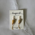 Shell Drip Earring