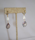 Drupe X Pikake Earring