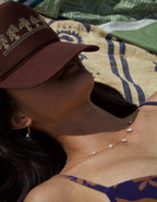 Shell Stack Necklace