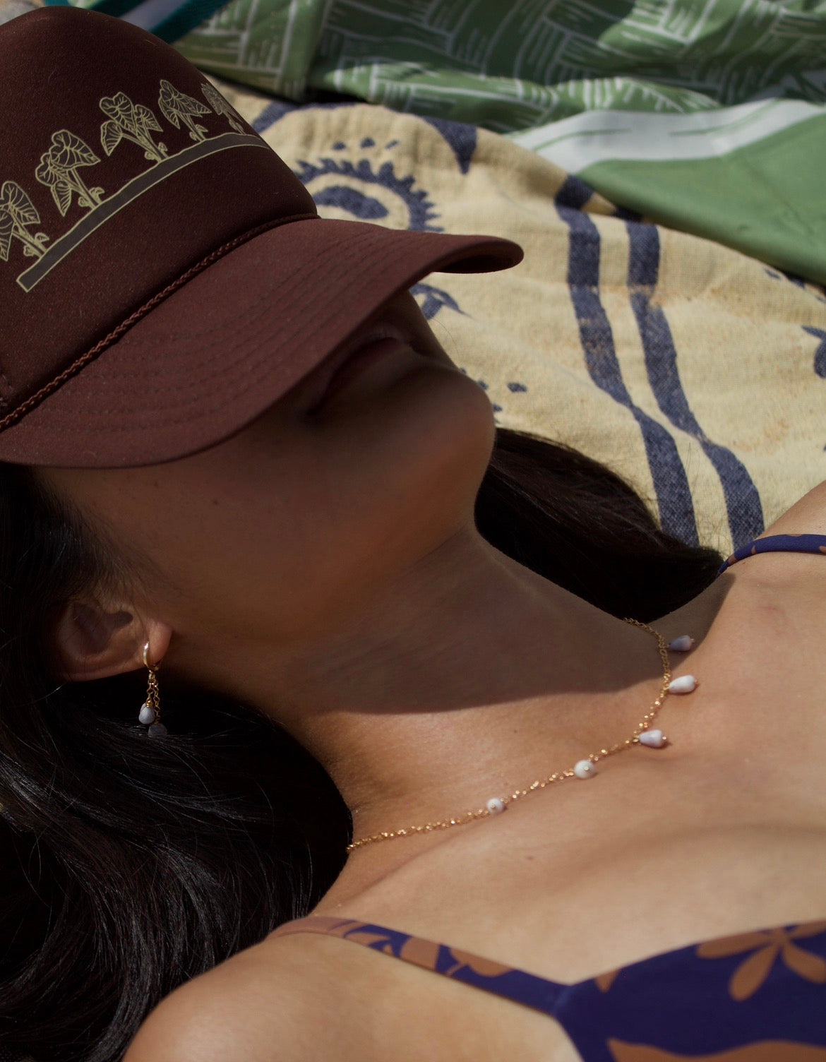 Shell Stack Necklace