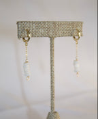 Dangle Puka Stack Earrings